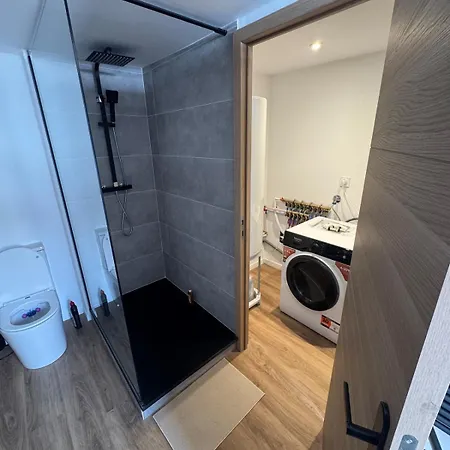 Le Nid Des Sommets, Montagne - - Randonnee Appartement