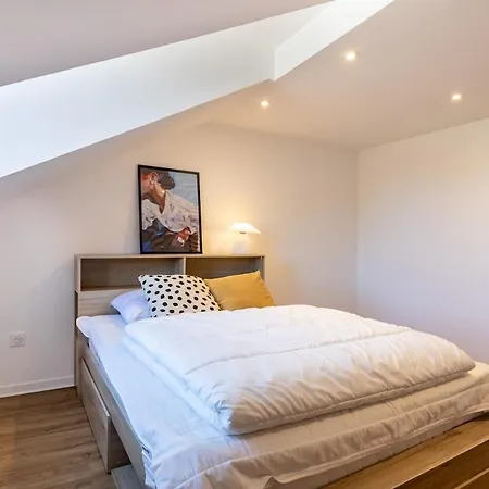 Le Nid Des Sommets, Montagne - - Randonnee Appartement