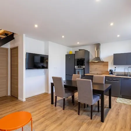 Appartement Le Nid Des Sommets, Montagne - - Randonnee Formiguères