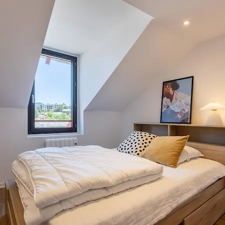Appartement Le Nid Des Sommets, Montagne - - Randonnee