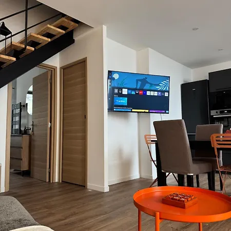 Le Nid Des Sommets, Montagne - - Randonnee Appartement *