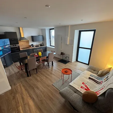 Le Nid Des Sommets, Montagne - - Randonnee Appartement *