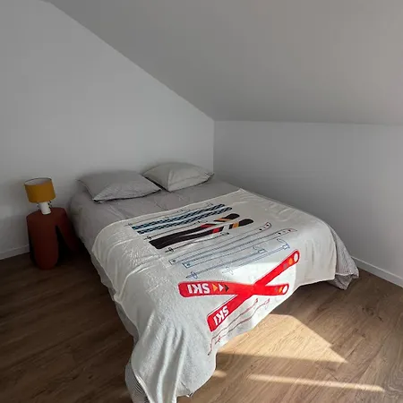 Appartement Le Nid Des Sommets, Montagne - - Randonnee