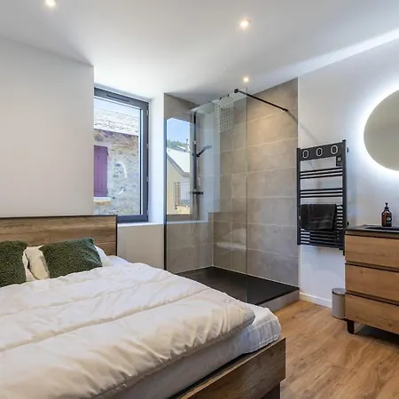 Le Nid Des Sommets, Montagne - - Randonnee Appartement